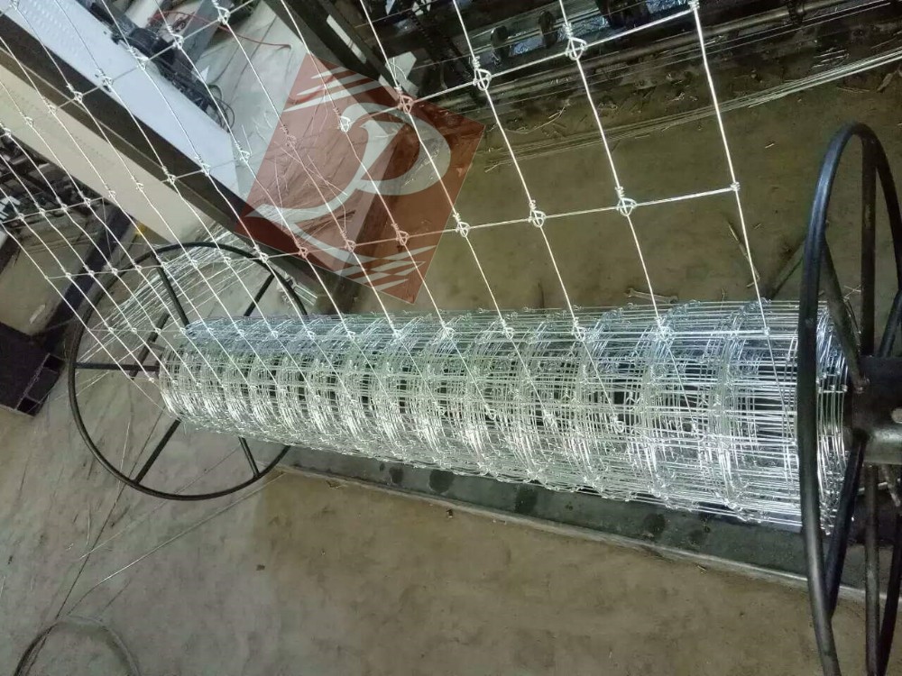 Surrounding type metal fence for grassland/animal fence /field fence attractive appearance