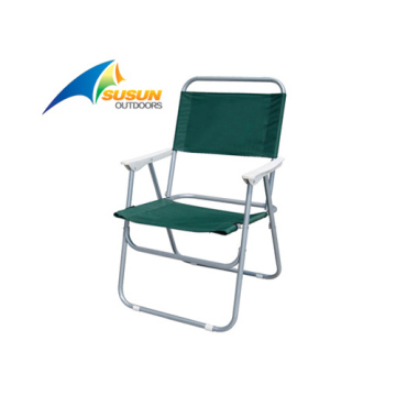 Plastic Armrest Picnic Chair