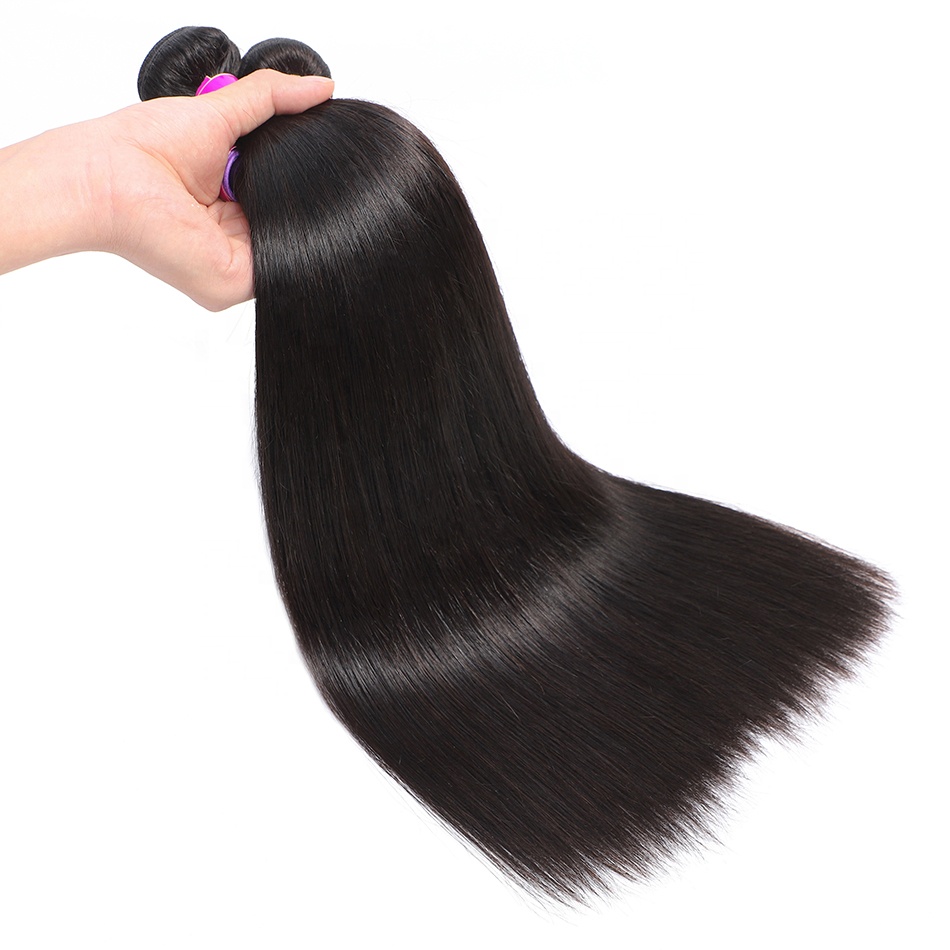 Original Brazilian human hair weave bundles, raw virgin Brazilian cuticle aligned hair,wholesale unprocessed virgin hair vendors