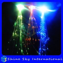 Rave Party Decoration Led Hair Braid Extension
