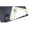 tapis de souris multifonction personnalisé en microfibre