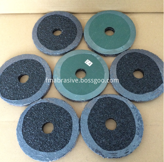 Silicon Carbide Fiber Disc