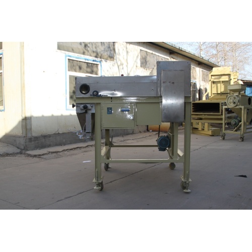 Grain magnetic separator equipment