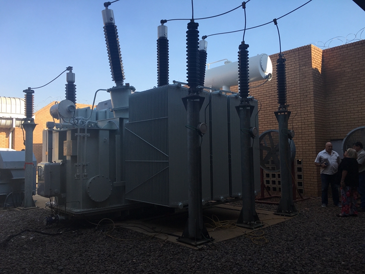 20MVA power transformer