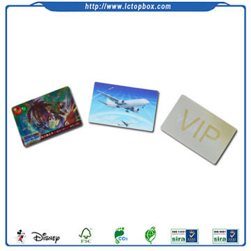 Special Colorful Paper Cartoon Cards