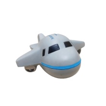 Factory Direct Airplane Shaped Squeeze Stress Toys at Cheap Prices: Anti-Stress Jumbo Squishy Toys