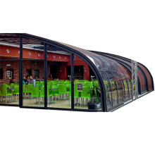 Albuquerque Addison Patio Enclosure Awning