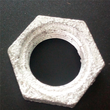 Bushing malleable iron fittings plain