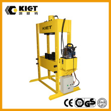 KIET Hydraulic Bench and Workshop Press