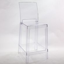 High-Quality Transparent Acrylic Bar Stools - Hot Selling Bar Chairs