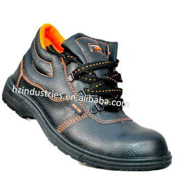 Factory of safety shoes without laces
