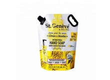 Customized Style Laminated Aluminum Spout Pouch Nylon Bag