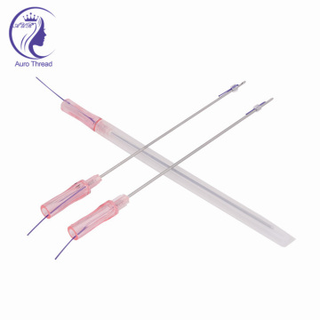 Blunt Cannula Needles Pdo Lifting Mono Thread Lift