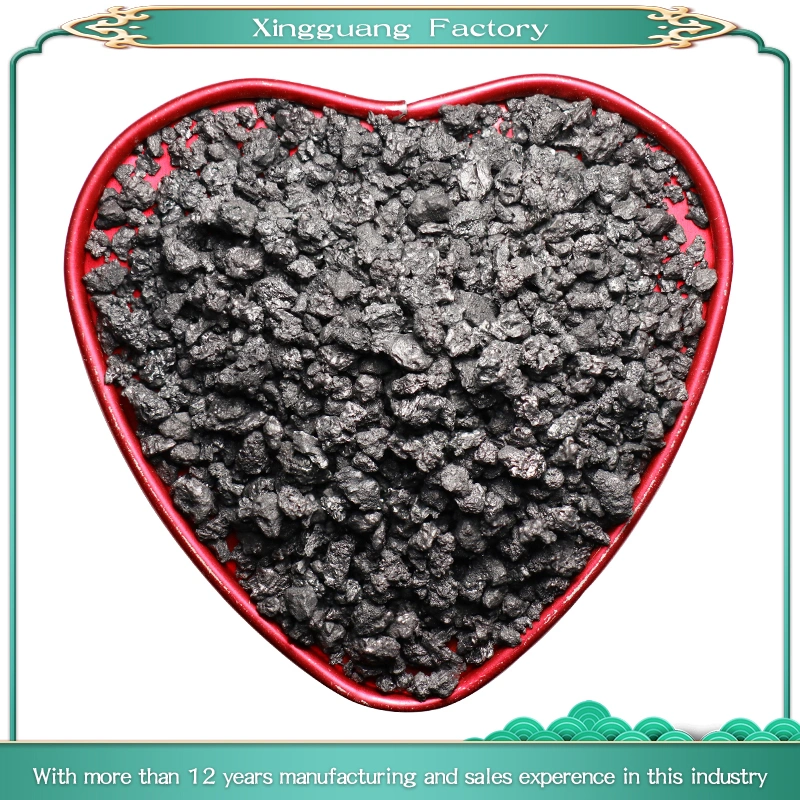 GPC Graphite Petroleum Coke/or Graphite Pet Coke for Foundry