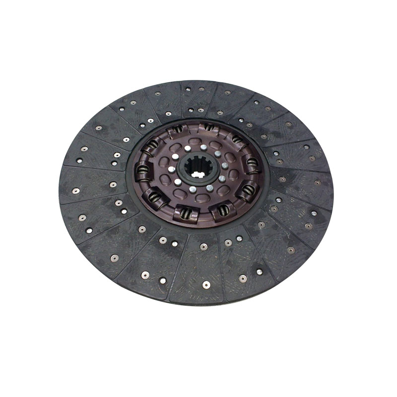 Truck Clutch Plate 2 Jpg