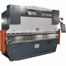 MTR WC67Y - 100 / 3200 manual hand press brake