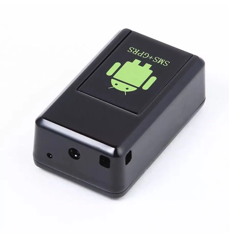 GF-08 Mini GSM GPRS GPS Tracker Listening Device Vehicle Voice Activated+Mini Camera