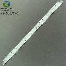 39-inch LED Tiras for Panasonic and AKAI LCD TV Backlight Strip