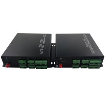 Digital to Analog Fiber Audio Converter