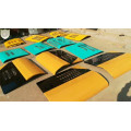 Sheet Metal Covers Untuk CAT 323DL Excavator