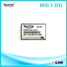 GPRS Module Solution for Data Gathering