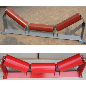 High Quality Belt Trough Conveyor Rollers