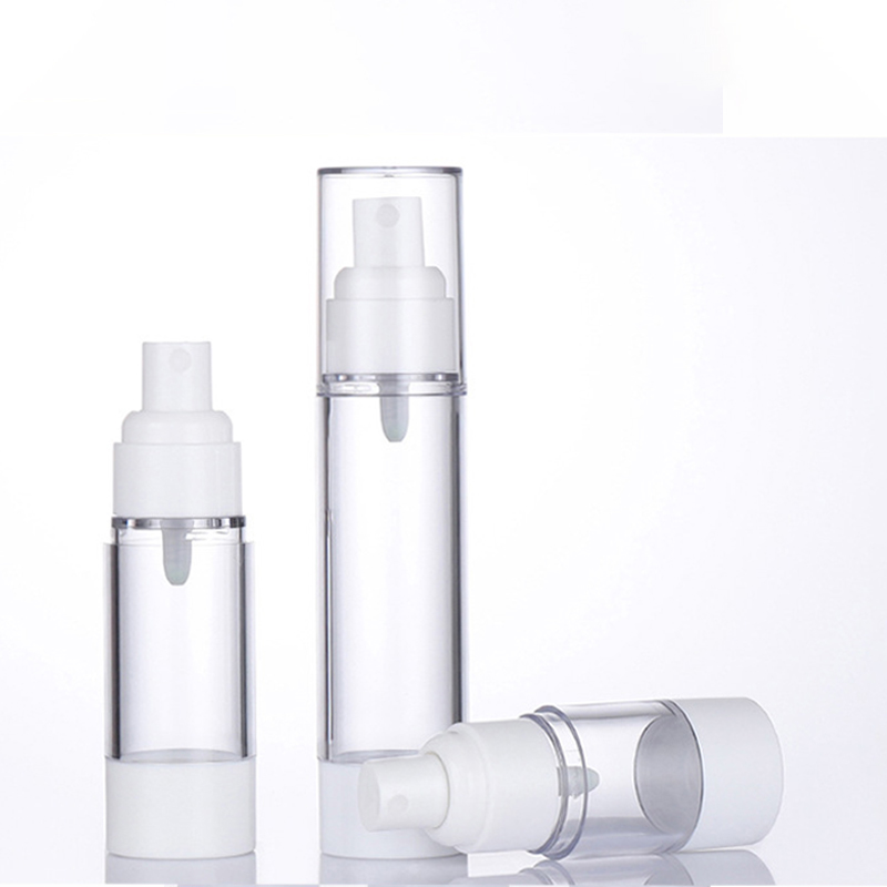 Cosmetic Packaging Pump Bottle Cosmetic Packaging Pump Bottle