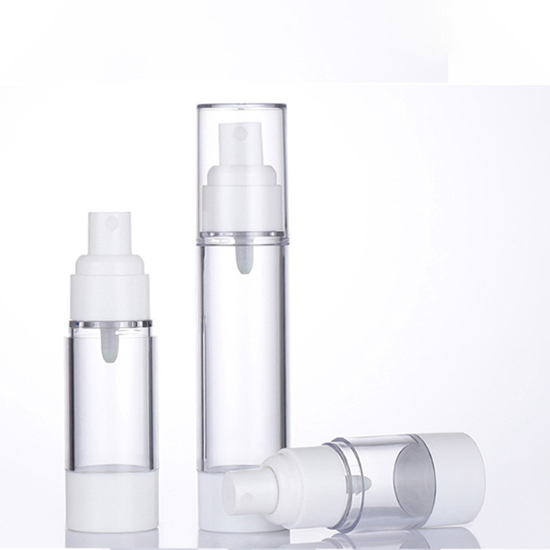 Cosmetic Packaging Pump Bottle