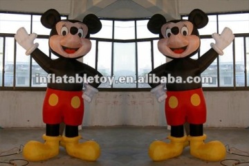 inflatable micky costumes