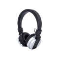 Cuffie Bluetooth wireless con audio stereo ad archetto comfort