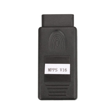 MPPS V16.1.02 ECU Chip Tuning For EDC15 EDC16 EDC17