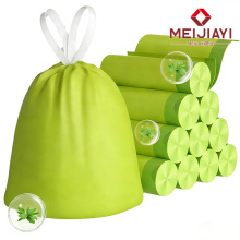 Aixiang drawstring garbage bag