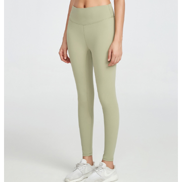 donna sexi yoga legging stretto fitness