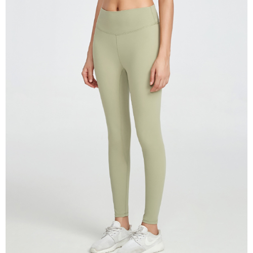 người phụ nữ sexi yoga bó sát legging thể dục