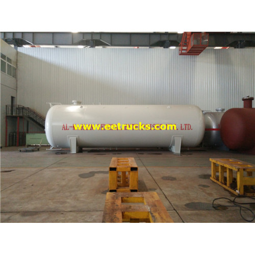 25000 Gallons 40T Propylene Storage Bullet Tanks