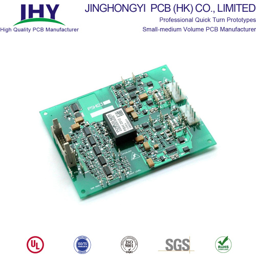 Circuit Board Assembly PCB Prototype PCB Board Assembly