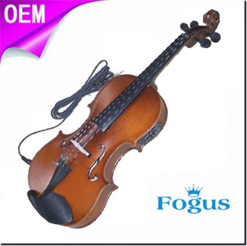 China Cheap Quality Price Electrical Violin for Sale