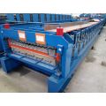 Double Layer Iron Sheets Forming Machine