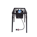 Outdoor Auto Ignition Einzelbrennerstand