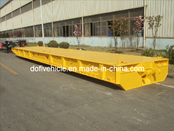 40feet and 100ton Roll Trailer (MAFI)