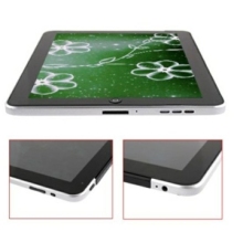 9.7\'\' Mini PC, Cortex A8, OpenGL ex2.0 & OpenVG1.1,1.3 mp Camera, WIFI