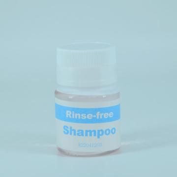 Rinse free patients shampoo and body wash-free