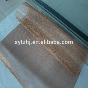 craft copper wire mesh/netting fence