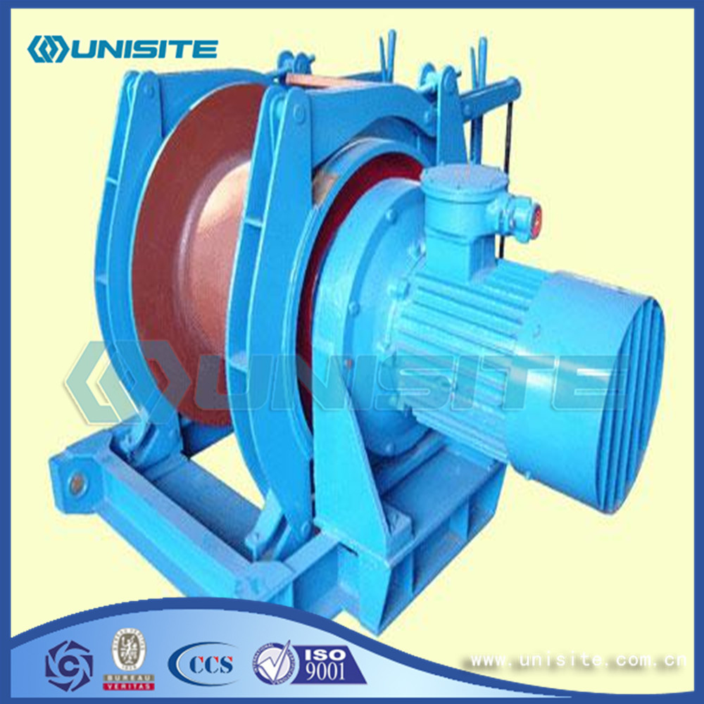 Marine Windlass Mooring Winches