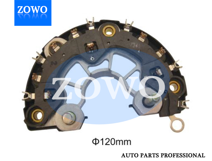 Ibr234 Alternator Rectfier For Bosch