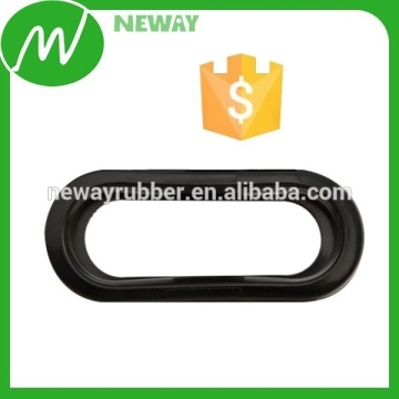 Custom Design Oval Rubber Grommet