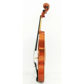 Professional Brands Grade Handmade Flamed Viola For Sales