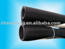 Fluorine rubber sheet