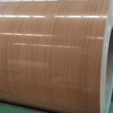 Laminated Metallic Film galvanized steel