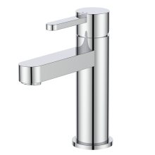 Black Basin Mixer Faucet - Two Handle Basin Mixer, 2 Hole